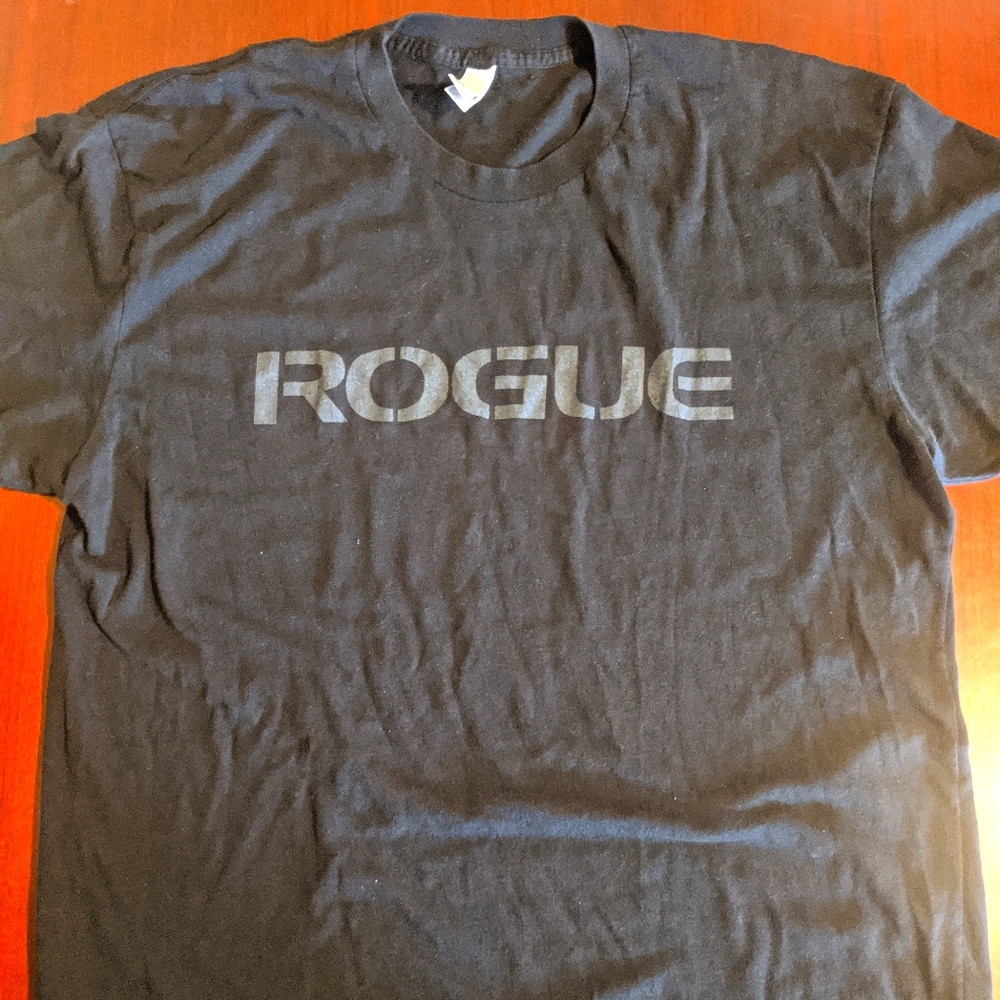 Rogue fitness Tshirt